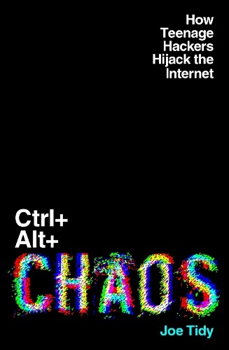 Joe Tidy Ctrl+Alt+Chaos (Copertina rigida)