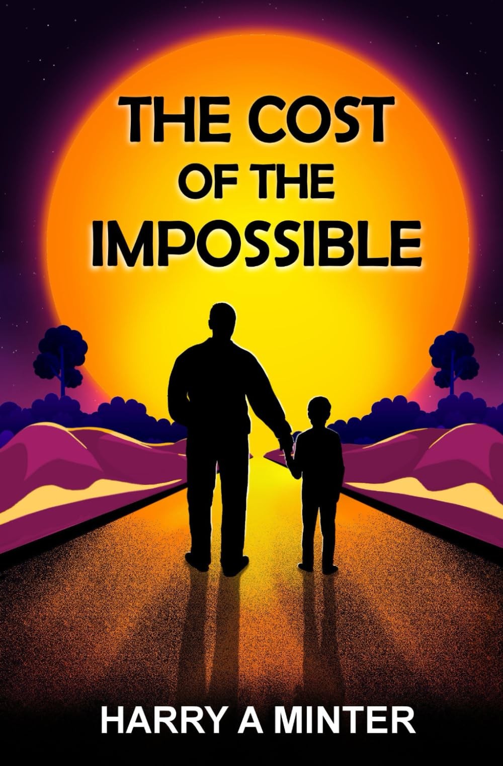 Harry A Minter The Cost Of The Impossible (Tascabile)