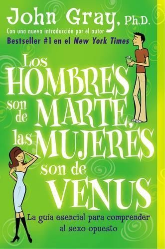 John Gray Hombres Son de Marte, Las Mujeres Son de Venus, Los (Tascabile)
