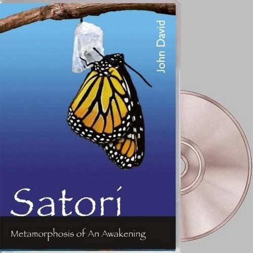 John David Satori DVD (Digital)