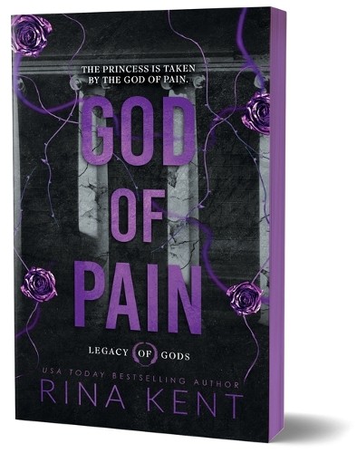 Rina Kent God of Pain (Deluxe Edition) (Tascabile) Legacy of Gods