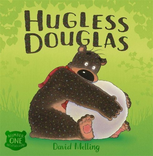 Hugless Douglas (Hugless Douglas) by Melling, David [Paperback]