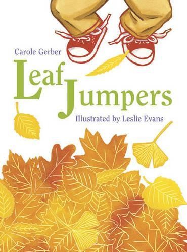 Carole Gerber Leaf Jumpers (Tascabile)