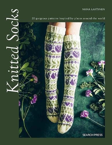 Niina Laitinen Knitted Socks (Tascabile)