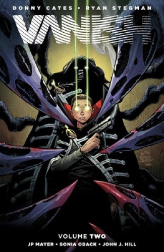 Vanish Volume 2 by Donny Cates [Paperback]