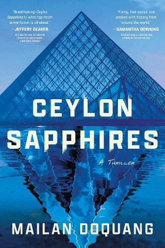 Mailan Doquang Ceylon Sapphires (Copertina rigida) Rune Sarasin Caper