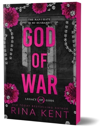 Rina Kent God of War (Deluxe Edition) (Tascabile) Legacy of Gods