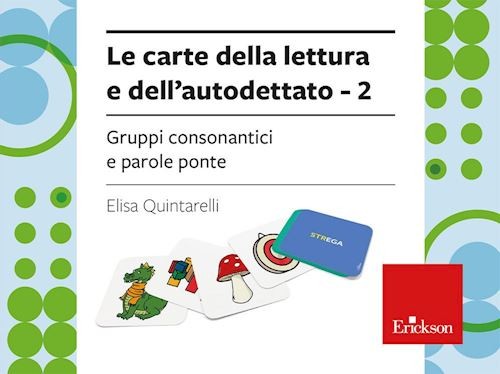 LE CARTE DELLA LETTURA E DELL'AUTODETTATO. CON ISTRUZIONI . VOL. 2:  -