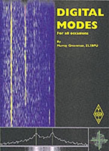 Murray Greenman Digital Modes for All Occasions (Tascabile)