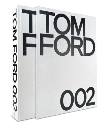 Tom Ford 002 by Tom Ford [Hardback]