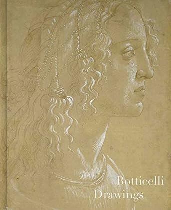 Botticelli Drawings  - Rinaldi Furio, Frosinini Cecilia - Yale University Press