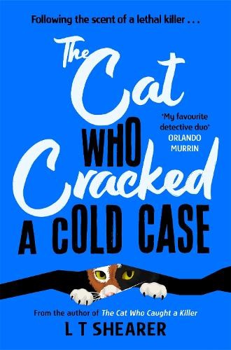 L T Shearer The Cat Who Cracked a Cold Case (Tascabile) Conrad the Cat Detective