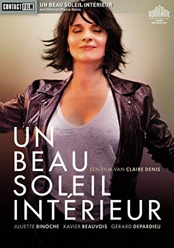 Movie UN BEAU SOLEIL INTERIEUR (Accessory with book)