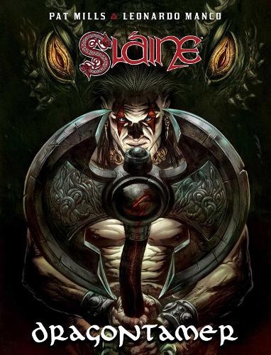 Slaine: Dragontamer (Slaine) by Pat Mills [Hardback]