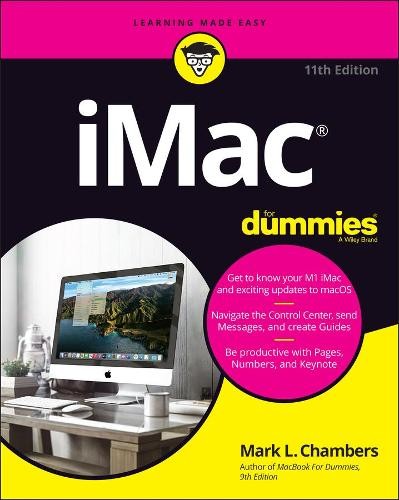 Mark L. Chambers iMac For Dummies (Tascabile)