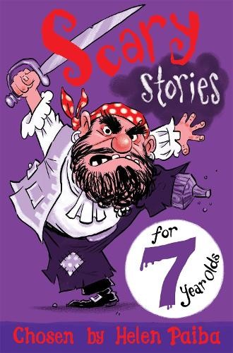 Helen Paiba Scary Stories for 7 Year Olds (Tascabile)