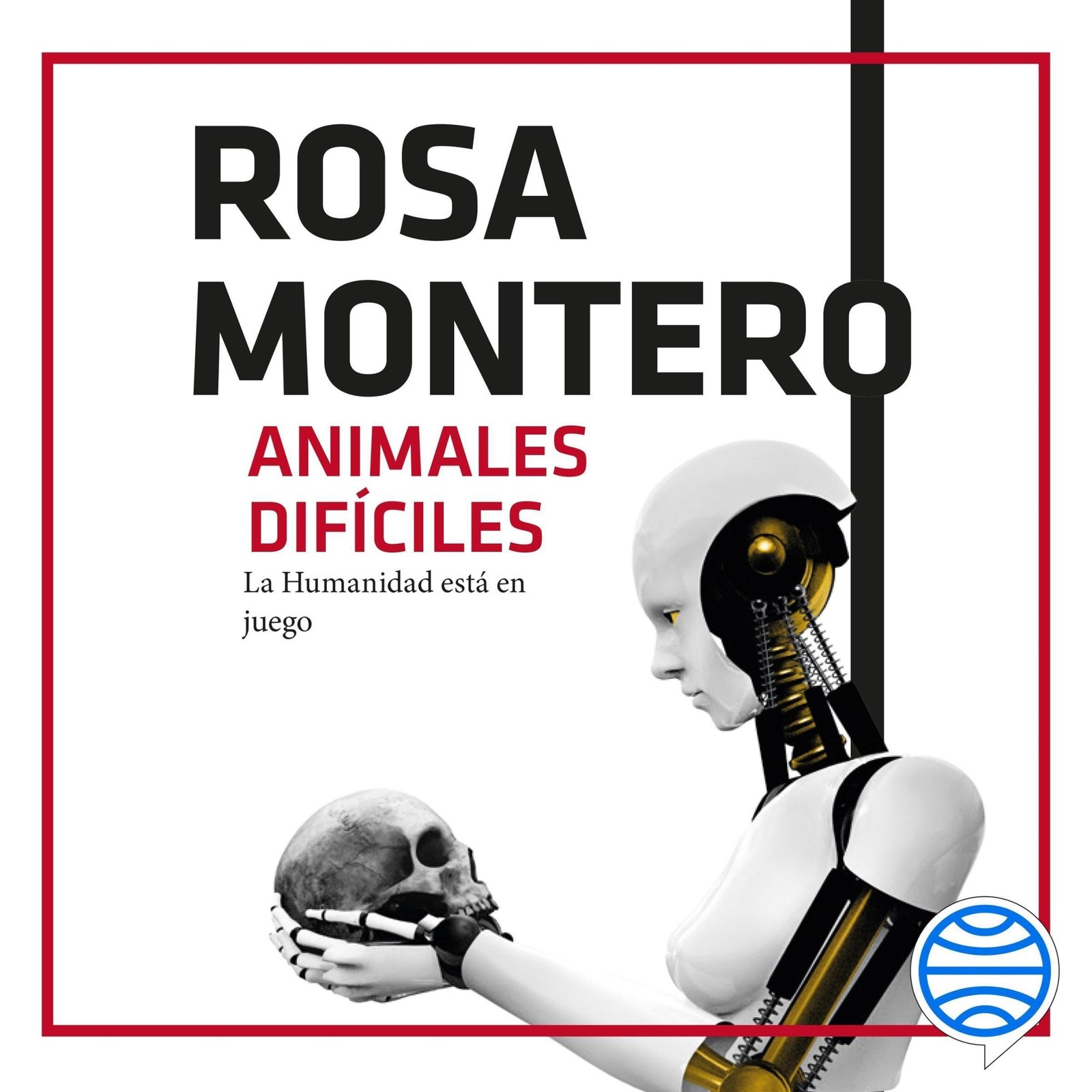 Neus Sendra Planeta Audio Rosa Montero Animales difíciles (Audiobook)