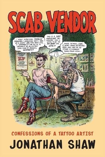 Jonathan Shaw Scab Vendor (Tascabile) Scab Vendor