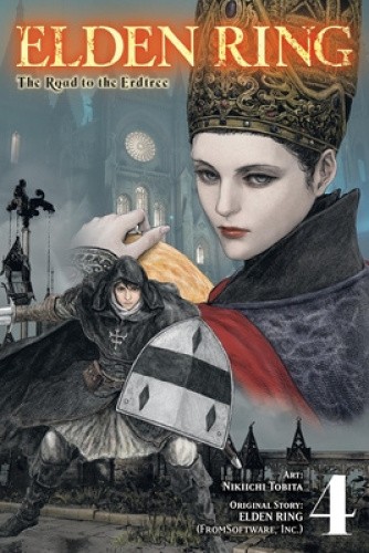 Elden Ring: The Road to the Erdtree, Vol. 4 (ELDEN RING ROAD TO ERDTREE GN)