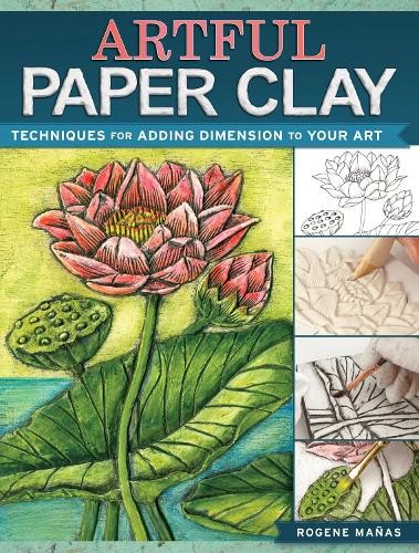 Rogene Manas Artful Paper Clay (Tascabile)