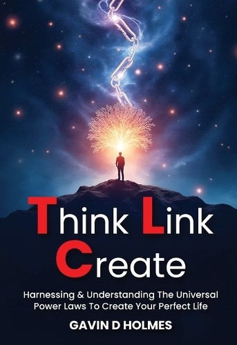 Gavin D Holmes Think Link Create (Tascabile)