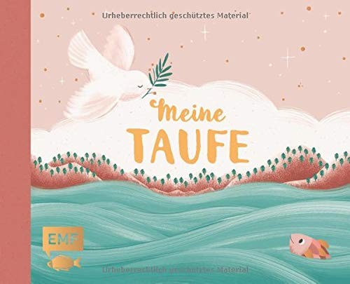 Meine Taufe (Rosa) - (German Import) Book NUOVO