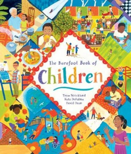 Tessa Strickland The Barefoot Book of Children (Copertina rigida)