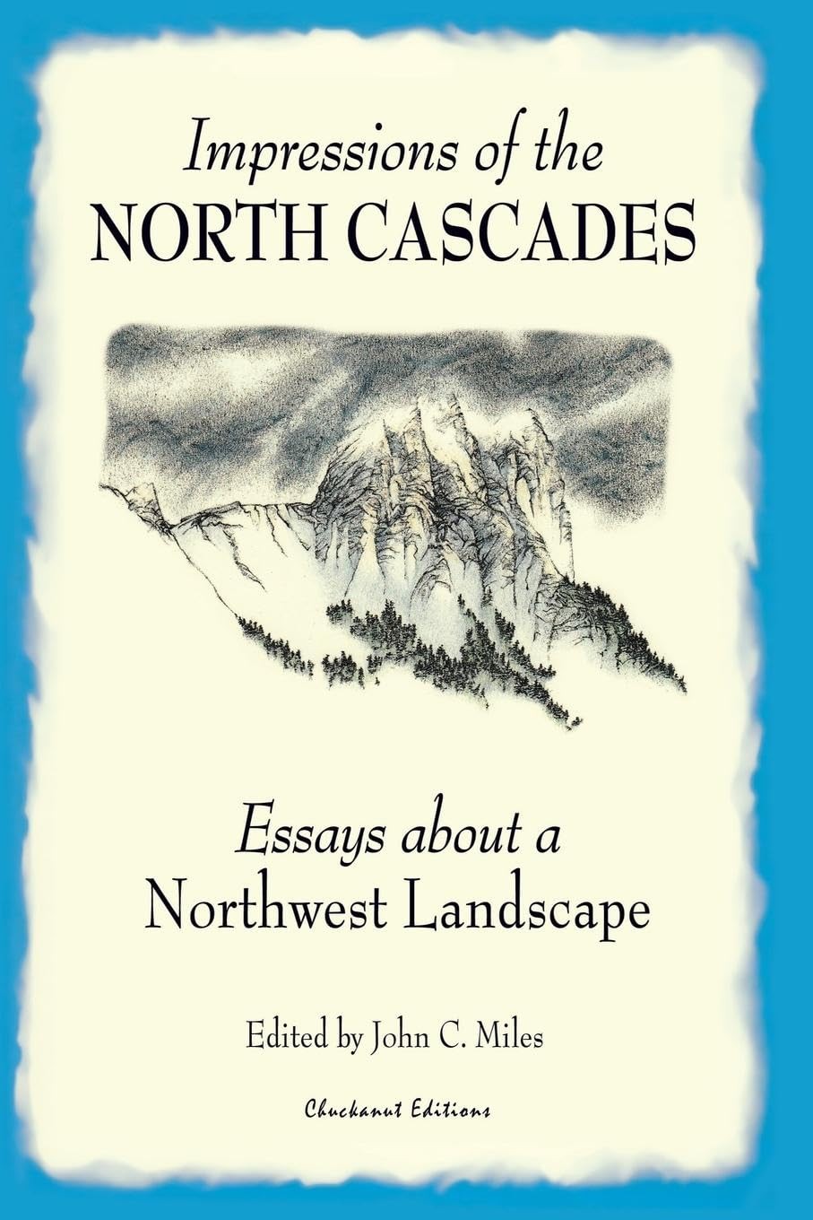 Miles John C Impressions Of The North Casca BOOK NUOVO