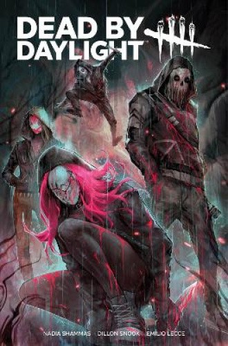 Dead by Daylight: The Legion by Shammas, Nadia [Paperback]