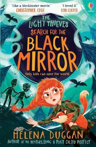 Helena Duggan The Light Thieves: Search for the Black Mirror (Tascabile)