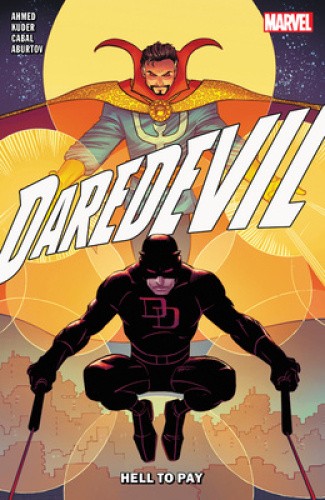 Daredevil by Saladin Ahmed Vol. 2: Hell to Pay by Saladin Ahmed [Paperback]