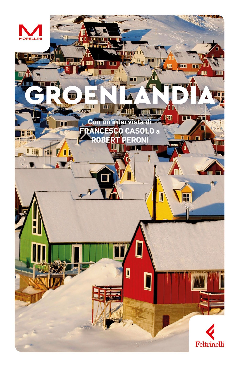 Groenlandia - Ponticelli Raffaele