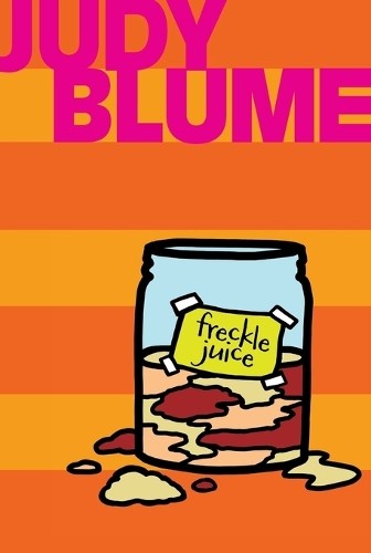 Judy Blume Freckle Juice (Tascabile)