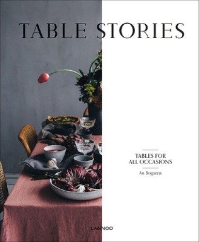 Table Stories: Tables for All Occasions by Carolina Amell [Hardback]
