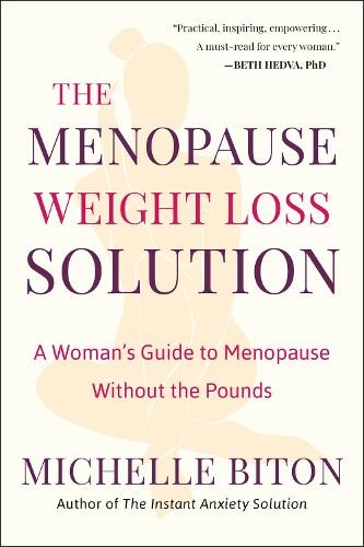 Michelle Biton The Menopause Weight Loss Solution (Tascabile)