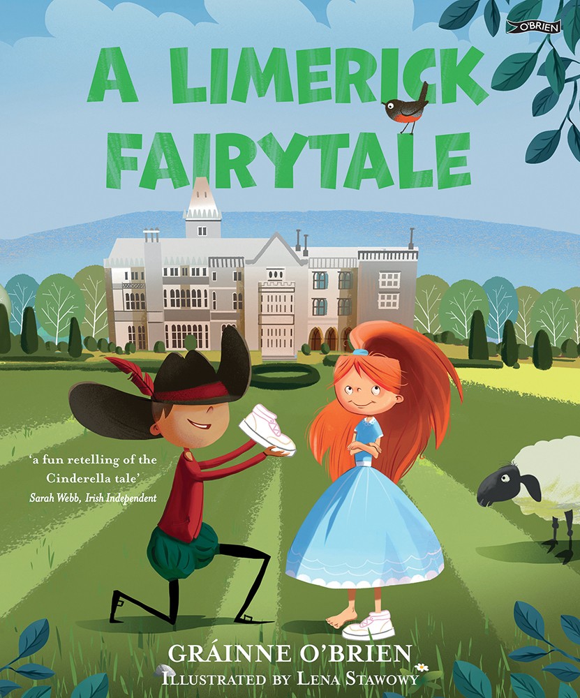 Gráinne O'Brien A Limerick Fairytale (Tascabile)