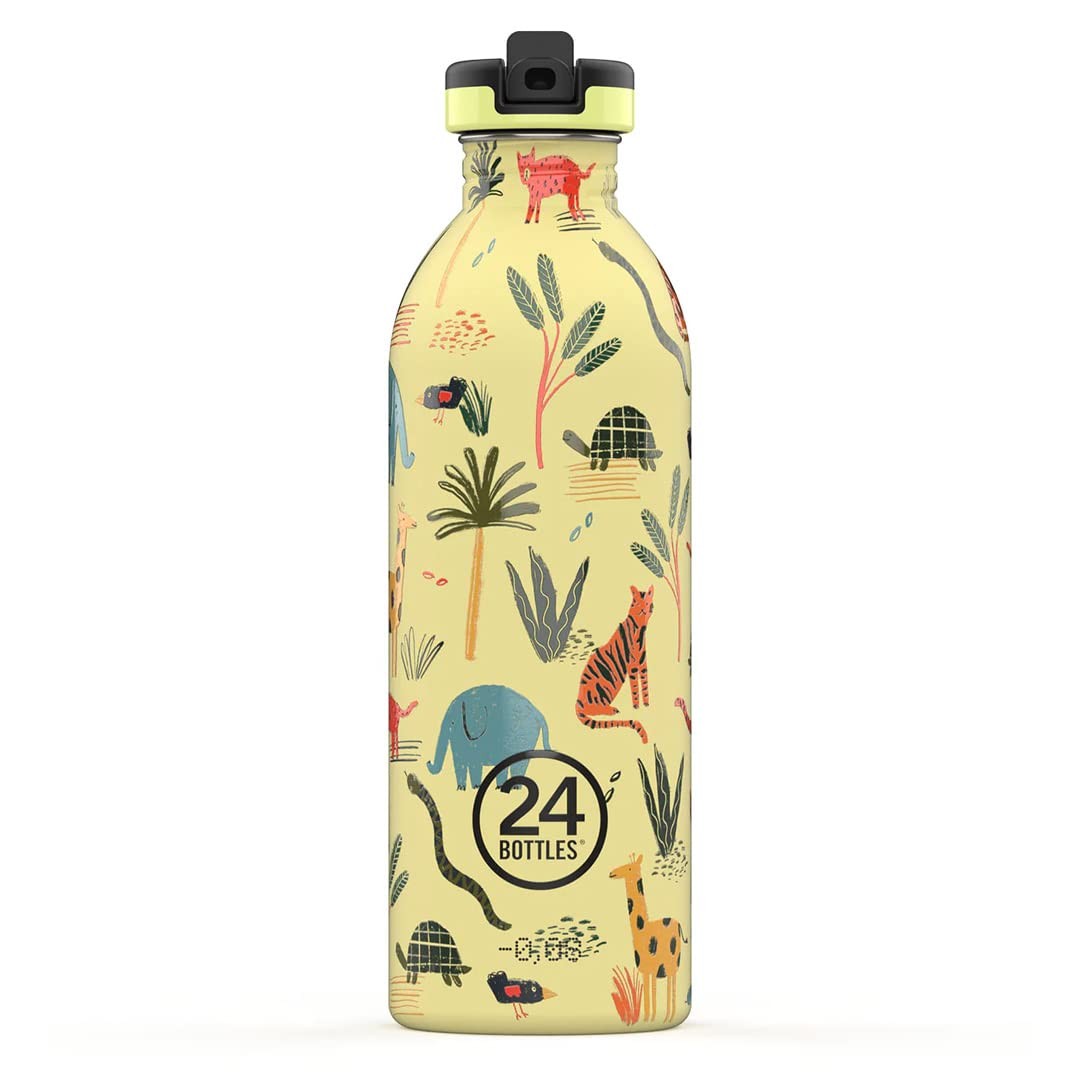 Urban Bottle 050 Jungle Friends - Lp NUOVO
