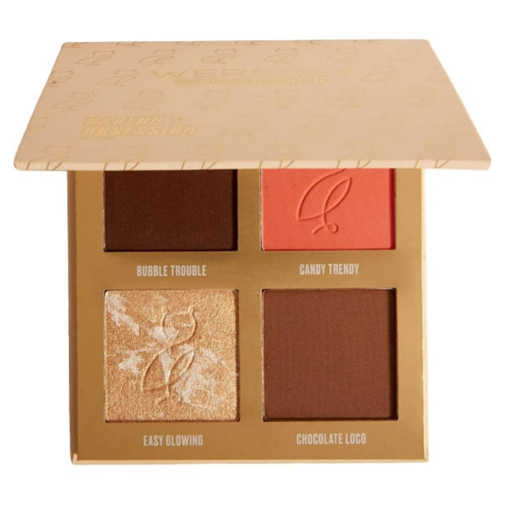 REVOLUTION OBSESSION WERSOW PALETTE CONTOUR