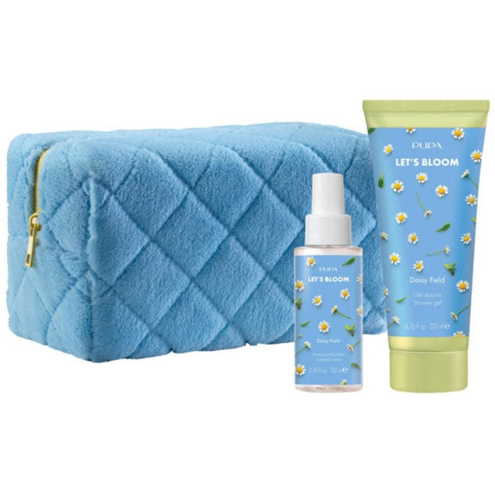 PUPA COFANETTO REGALO LETS BLOOM 2 DAISY