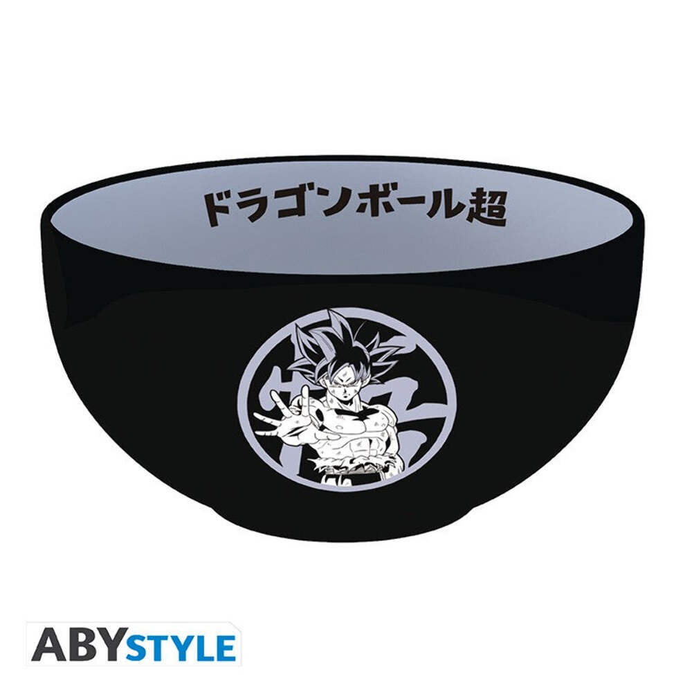 Dragon Ball Super - Bowl-600 Ml-"goku Ultra Instinct"