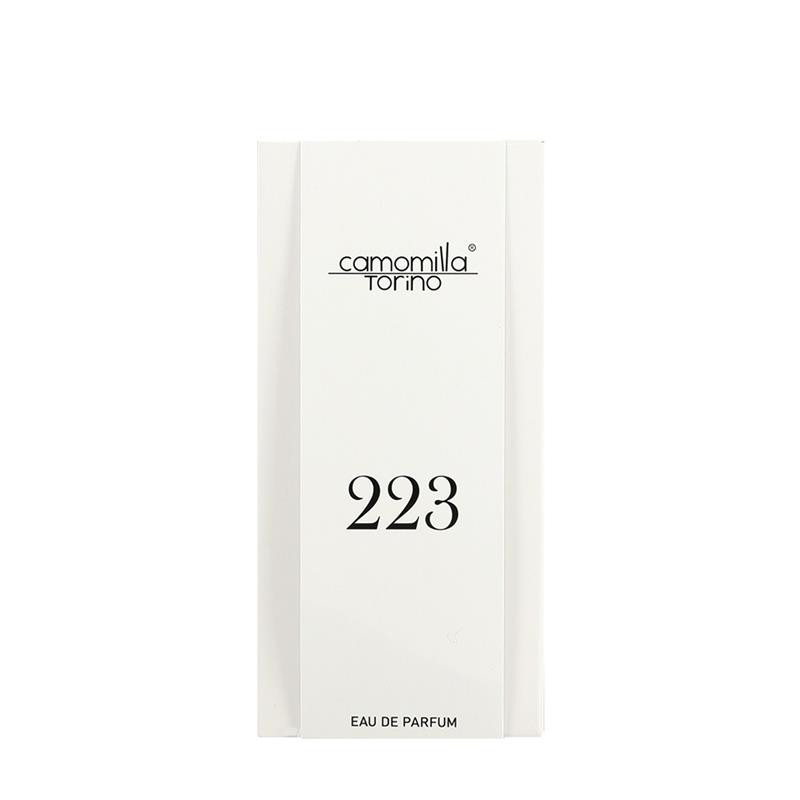 PROFUMO CAMOMILLAS TORINO 50ML ISPIRATO A BIANCO LATTE OKX
