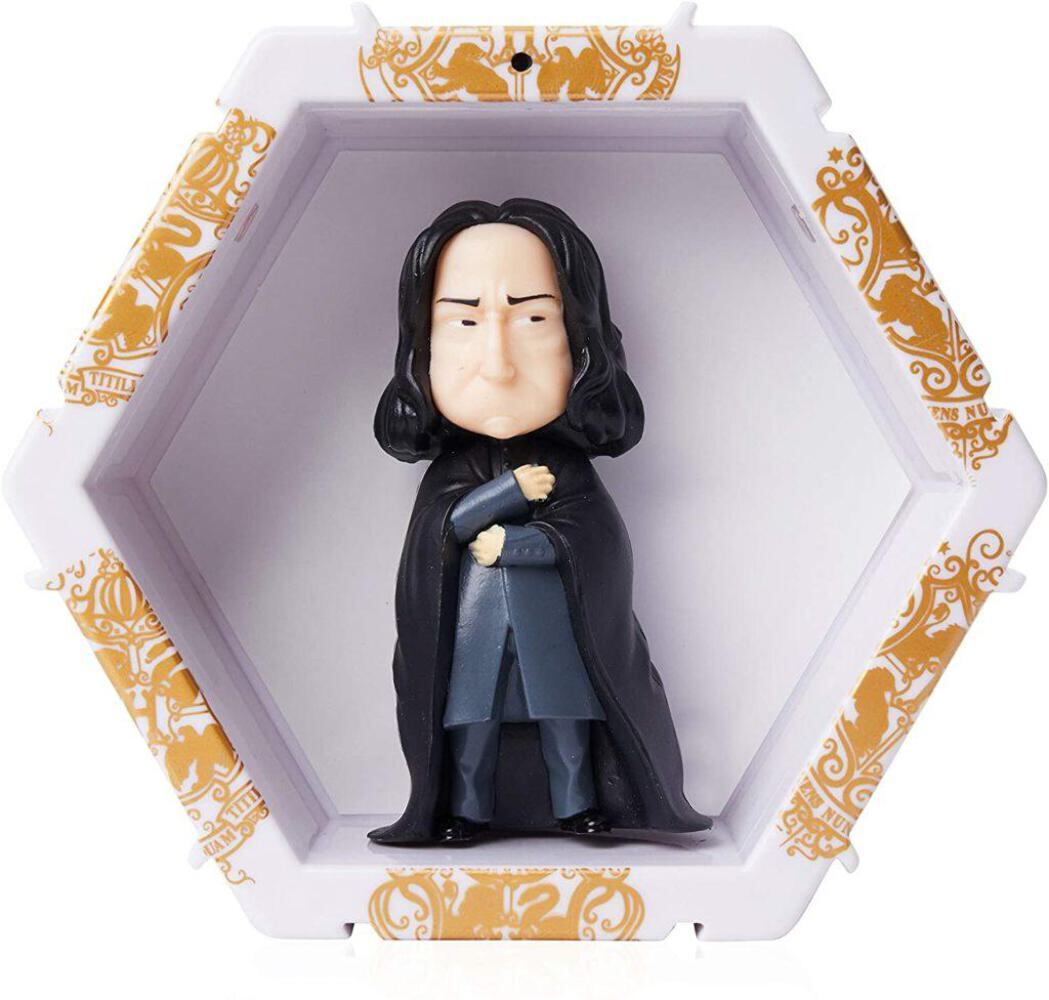 Harry Potter Wow! Pods Figura Severus Piton con Illuminazione 6 cm