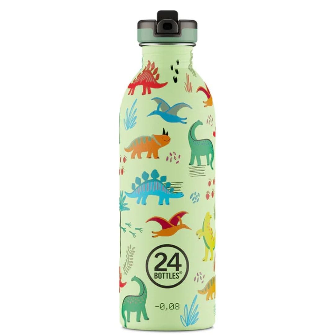 Urban Bottle 050 Jurassic Friends NUOVO