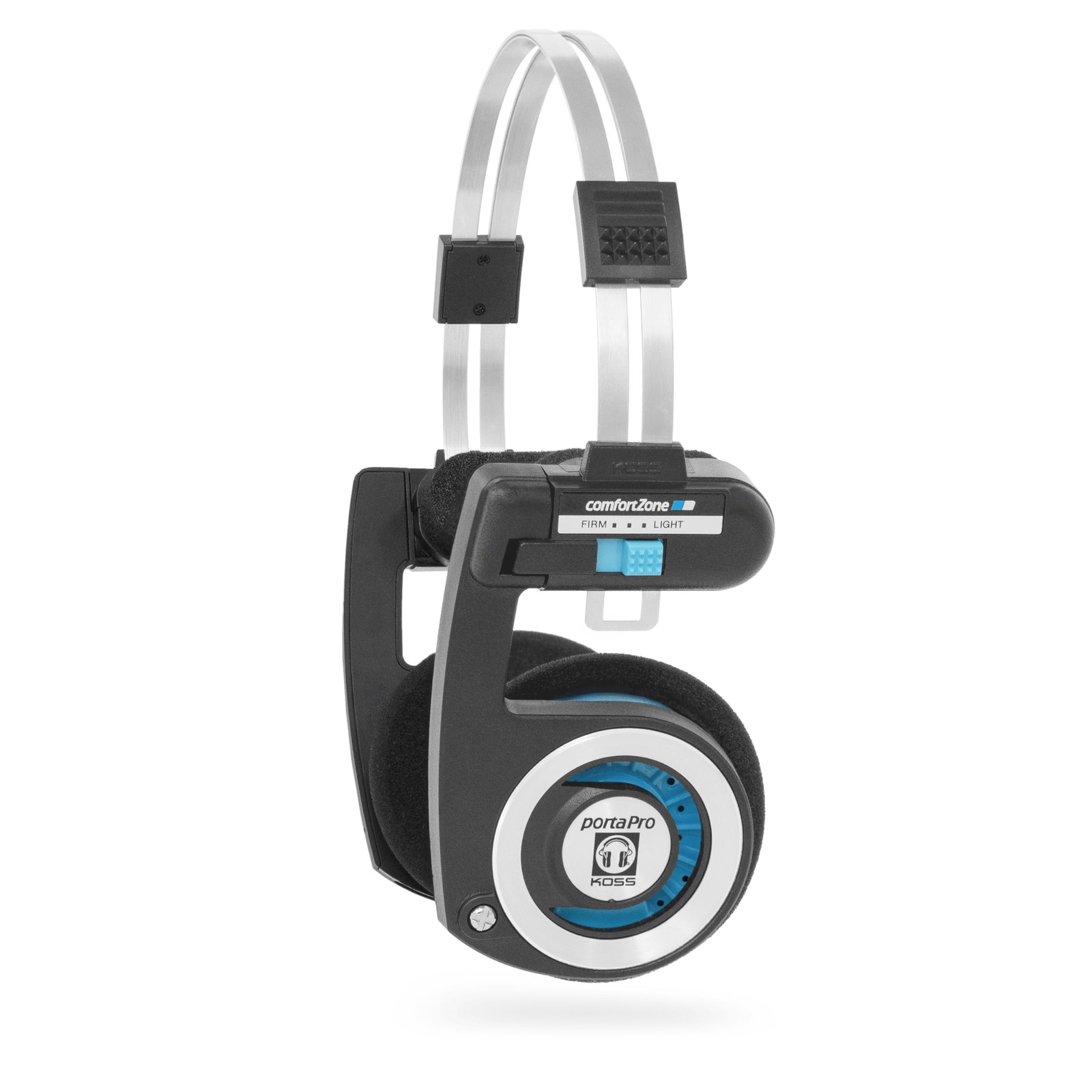 Koss - Headphone Portapro Wireless 2.0 On-Ear - Black NUOVO