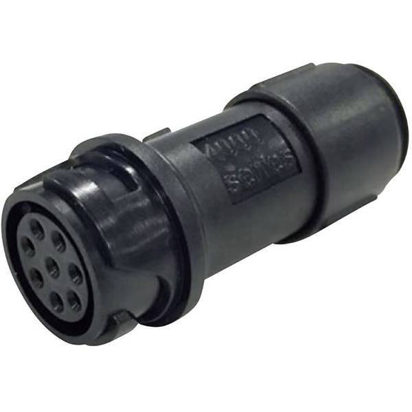 Bulgin pxp4011/03s/5055 connettori circolari giunto dritto serie buccaneer 4000
