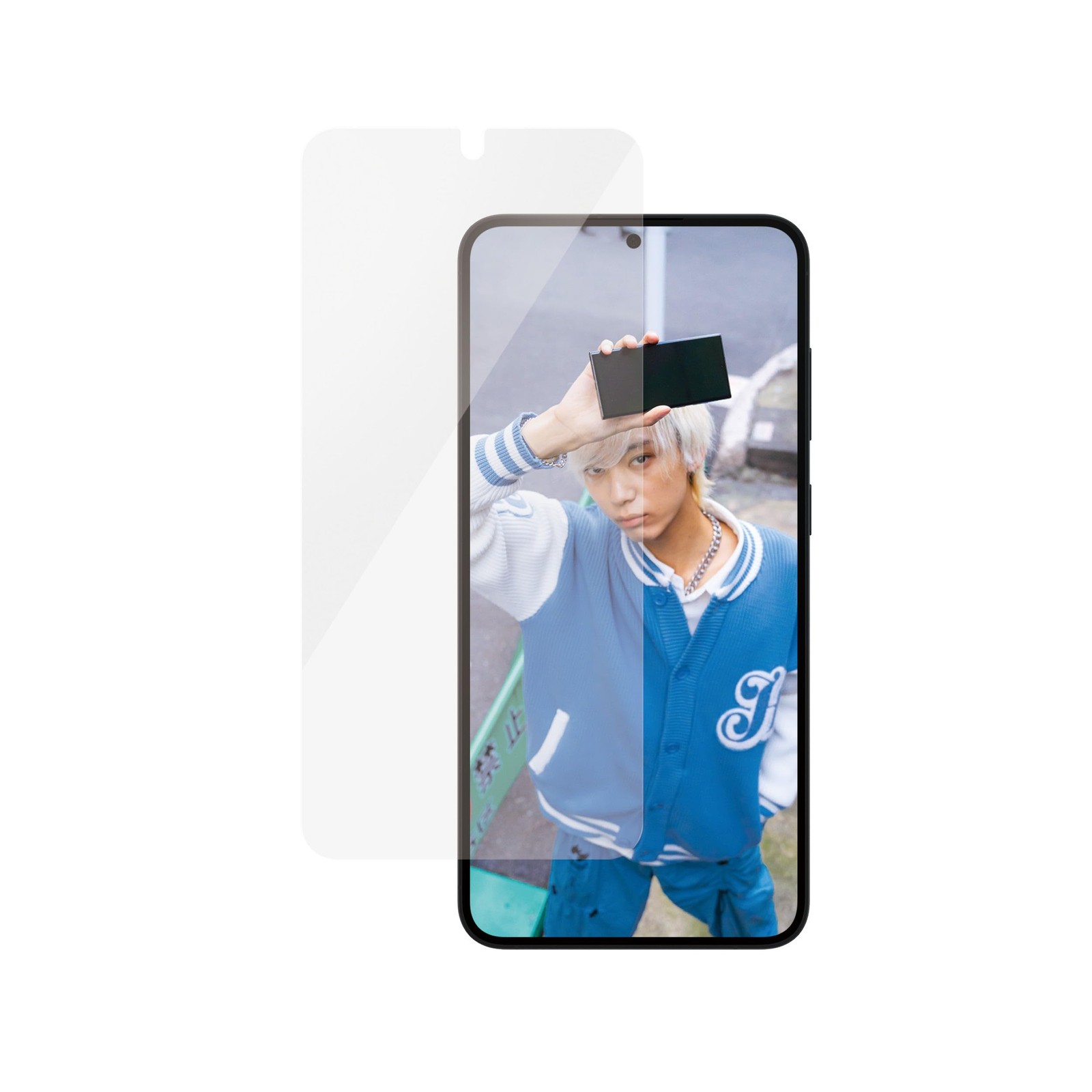 Panzerglass - Ceramic Screen Protector Samsung Galaxy S 2025 Plus -... NUOVO