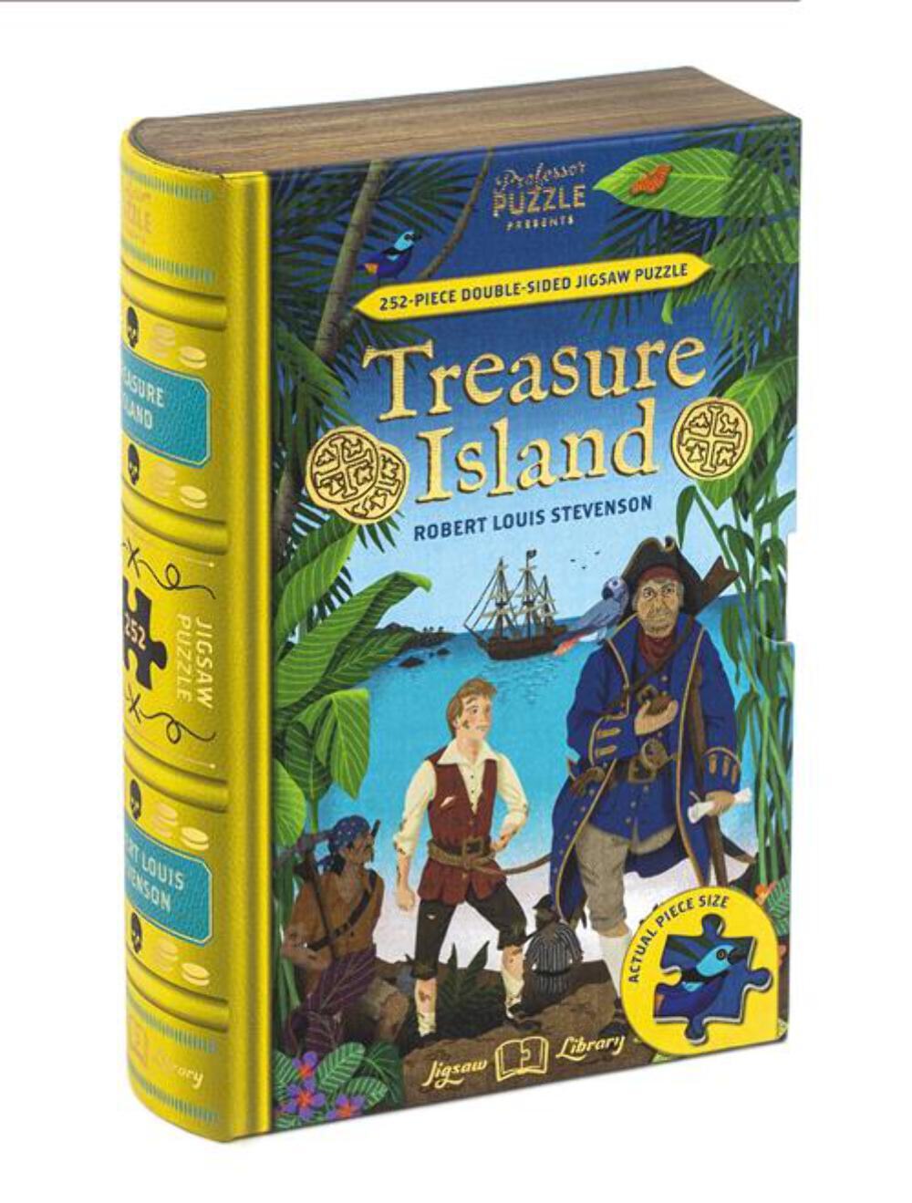 TREASURE ISLAND