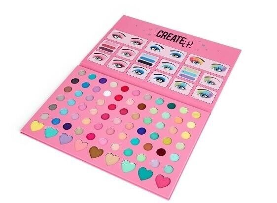 Palette di ombretti XXL CREATE IT!