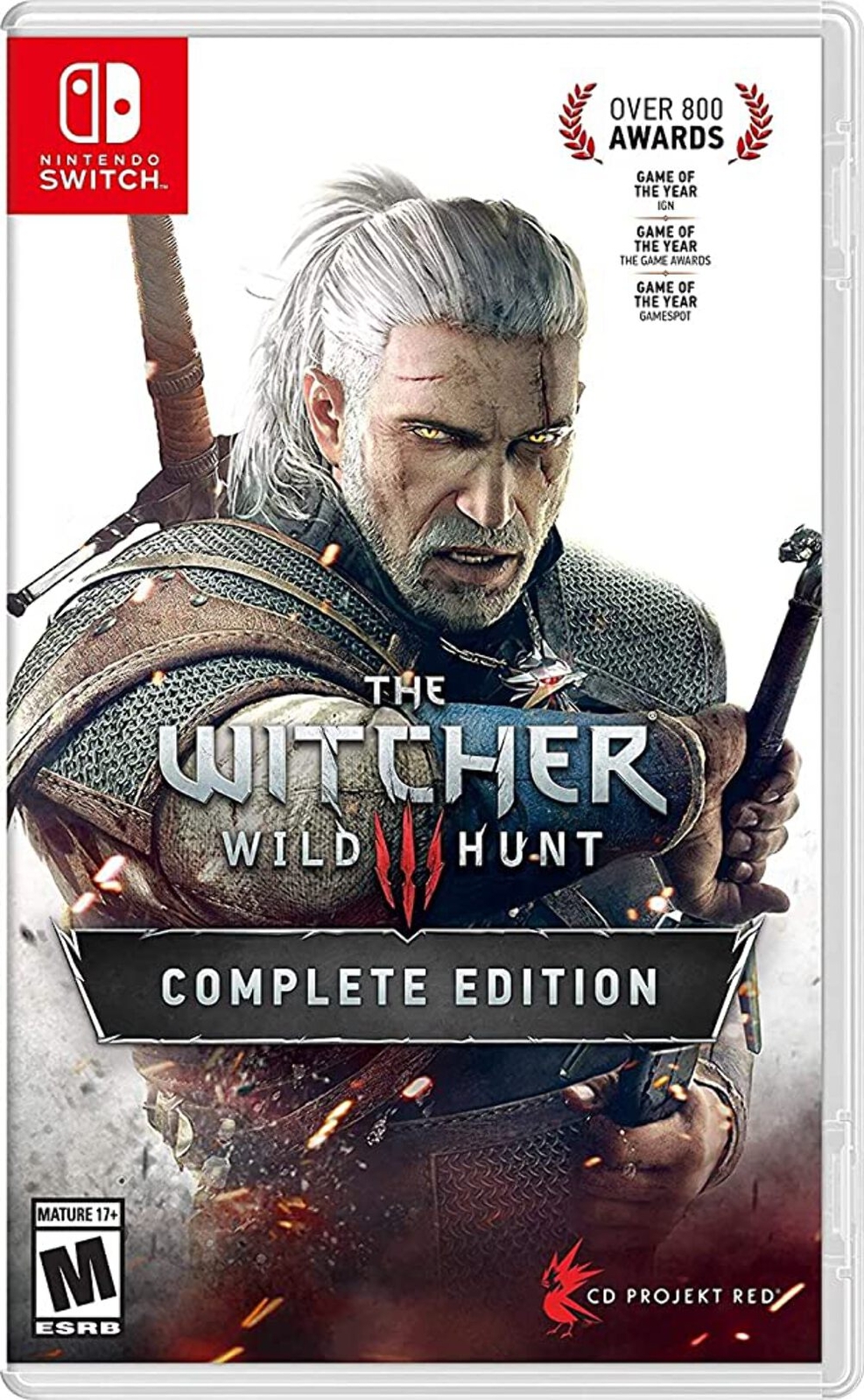 THE WITCHER 3: WILD HUNT