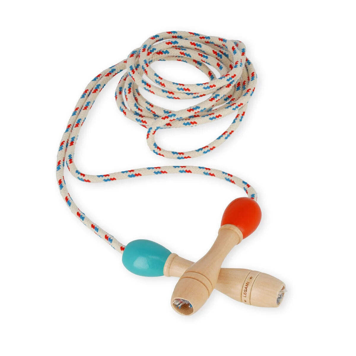 CORDA PER SALTARE SKIPPING ROPE VINTAGE MEMORIES